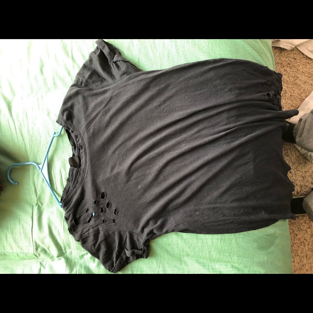 Short sleeve shirt